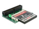 Delock Card Reader IDE 40 Pin zu Compact Flash