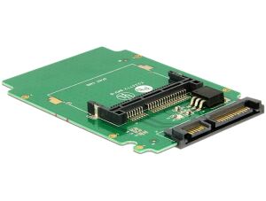 Delock 2.5″ Card Reader SATA > CFast