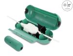 Delock Schutzbox für Kabelverbindungen IP44 mit...