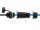 Delock Dual Kabelverbinder RJ45 Buchse zu RJ45 Buchse Cat.6A zum Einbau mit M20 x 1,5 mm Gewinde IP68 staub- und wasserdicht 0,5 m schwarz