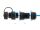 Delock Kabelverbinder RJ45 Buchse zu RJ45 Buchse Cat.6A mit M20 x 1,5 mm Gewinde und Verschlusskappe mit Gehäuse IP68 staub- und wasserdicht