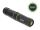Delock Kabelverbinder USB 5 Gbps Typ-A Buchse zu USB 5 Gbps Typ-A Buchse mit M20 x 1,5 mm Gewinde IP68 staub- und wasserdicht