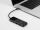 Delock USB Type-C™ Dockingstation 4K - HDMI / USB Hub / SD - Micro SD Slot / PD 3.0 85 W Oberfläche aus gehärtetem Glas