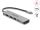 Delock USB Type-C™ Dockingstation 4K - HDMI / USB Hub / PD 3.1 140 W