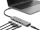 Delock USB Type-C™ Dockingstation 4K - HDMI / USB Hub / PD 3.1 140 W