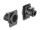 Delock D-Typ Modul TOSLINK Buchse zu TOSLINK Buchse Kunststoff schwarz
