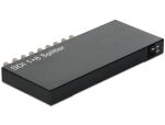 Delock 3G-SDI Splitter 1 in > 8 out
