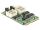 Delock Modul MiniPCIe I/O PCIe full size 4 x Seriell RS-232 mit Spannungsversorgung