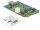 Delock Mini PCIe I/O PCIe full size 1 x USB Type-C™ 3.1 Gen 2 Buchse