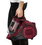 Rowenta Vacuum Cleaner Swift Power Cyclonic red (RO2933)