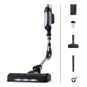 Rowenta Vacuum Cleaner X-Force XForce Flex 9 60 Rowenta60 Rowenta 60 black Schwarz (RH2037WO)