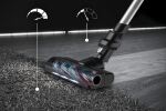 Rowenta Vacuum Cleaner X-Force XForce Flex 9 60 Rowenta60 Rowenta 60 black Schwarz (RH2037WO)