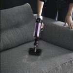 Rowenta Vacuum Cleaner X-Force XForce Flex 9 60 Rowenta60 Rowenta 60 black Schwarz (RH2037WO)