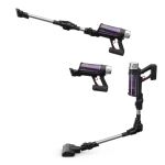Rowenta Vacuum Cleaner X-Force XForce Flex 9 60 Rowenta60 Rowenta 60 black Schwarz (RH2037WO)