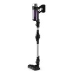 Rowenta Vacuum Cleaner X-Force XForce Flex 9 60 Rowenta60 Rowenta 60 black Schwarz (RH2037WO)
