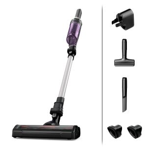 Rowenta Vacuum Cleaner X-Nano XNano purple silver (RH1129)