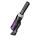 Rowenta Vacuum Cleaner X-Nano XNano purple silver (RH1129)