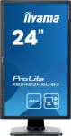 iiyama ProLite XB2483HSU++B-Ware++23.8" Display schwarz