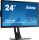 iiyama ProLite XB2483HSU++B-Ware++23.8" Display schwarz