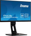 iiyama ProLite XUB2294HSU-B1++B-Ware++22" 16:9 Full HD Display schwarz