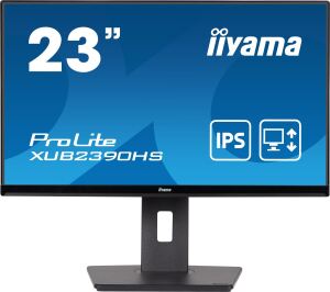 iiyama ProLite XUB2390HS 23" Full HD IPS Display schwarz
