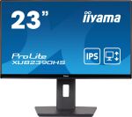 iiyama ProLite XUB2390HS 23" Full HD IPS Display schwarz