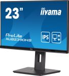 iiyama ProLite XUB2390HS 23" Full HD IPS Display schwarz