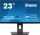 iiyama ProLite XUB2390HS 23" Full HD IPS Display schwarz