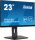 iiyama ProLite XUB2390HS 23" Full HD IPS Display schwarz