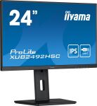 iiyama ProLite XUB2492HSC 23.8" 16:9 Full HD IPS Display schwarz