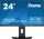 iiyama ProLite XUB2492HSC 23.8" 16:9 Full HD IPS Display schwarz