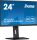 iiyama ProLite XUB2492HSC 23.8" 16:9 Full HD IPS Display schwarz
