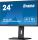 iiyama ProLite XUB2492HSC 23.8" 16:9 Full HD IPS Display schwarz