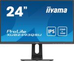 iiyama ProLite XUB2493QSU-B1 23.8" 16:9 WQHD IPS Display schwarz