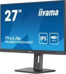 iiyama ProLite XUB2792HSC-B5 27" 16:9 Full HD IPS Display schwarz