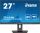 iiyama ProLite XUB2792HSC-B5 27" 16:9 Full HD IPS Display schwarz
