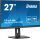iiyama ProLite XUB2792HSC-B5 27" 16:9 Full HD IPS Display schwarz