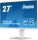 iiyama ProLite XUB2792HSU-W5 27" 16:9 Full HD IPS Display weiß