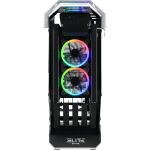 Sharkoon Gehäuse Elite Shark CA700 ATX/ITX 1xGlas weiß/sc