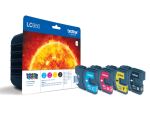 Patrone Brother LC-980VALBP Multipack