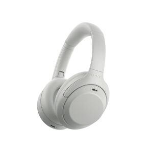 Sony WH-1000XM4C Headphone Silver
