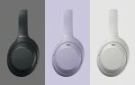 Sony WH-1000XM4C Headphone Silver