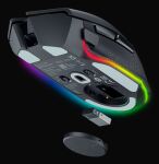 Razer Mouse Basilisk V3 Pro 35K Black Schwarz (RZ01-05240100-R3G1) (RZ0105240100R3G1)