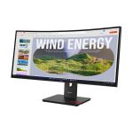 Lenovo Monitor T34WD-40 T34WD40 (64AEGAT1EU)  —  B-Ware