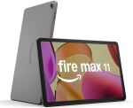 Amazon Fire B0CWW3RFM9 Tablet 64 GB 27,9 cm (11") 4 GB Wi-Fi 6 (802.11ax) Grau