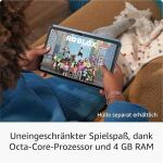 Amazon Fire B0CWW3RFM9 Tablet 64 GB 27,9 cm (11") 4 GB Wi-Fi 6 (802.11ax) Grau