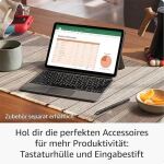 Amazon Fire B0CWW3RFM9 Tablet 64 GB 27,9 cm (11") 4 GB Wi-Fi 6 (802.11ax) Grau