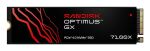 SANDISK SSD 4TB M.2 PCIE4.0 GX 7100X Optimus