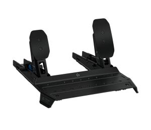 LOGITECH G RS Pedals black for PC, PlayStation, Microsoft Xbox