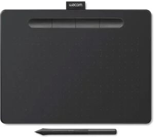 WACOM Intuos M black,corded,USB
